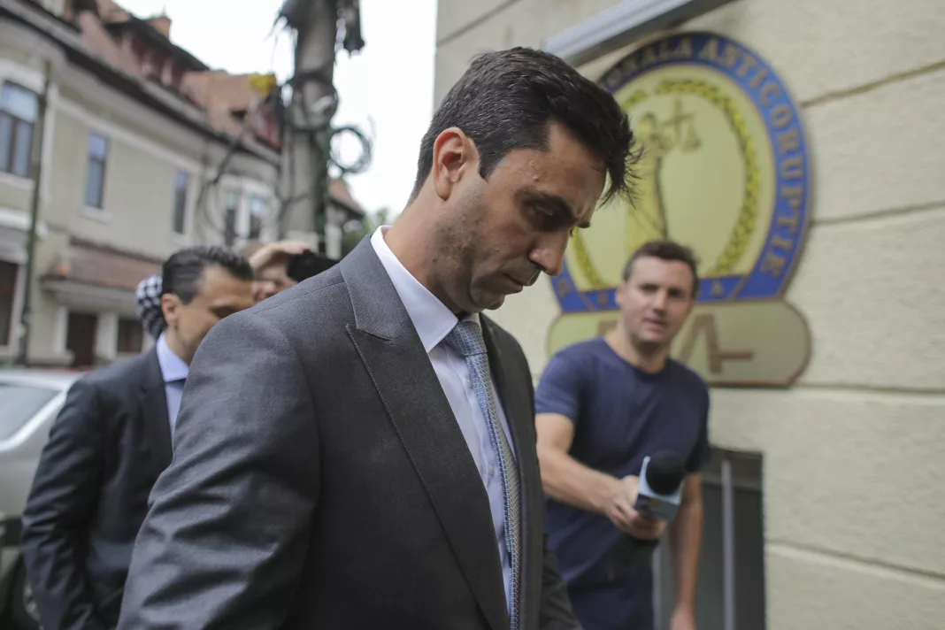 Ioniță Alexandru Cătălin, fost Director General al Direcției Generale Anticorupție – Ministerul Afacerilor Interne (INQUAM_Photos Octav Ganea)