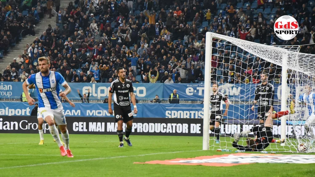 U Cluj – Universitatea Craiova | Alb-albaștrii luptă, din nou, sub comanda lui Papură
