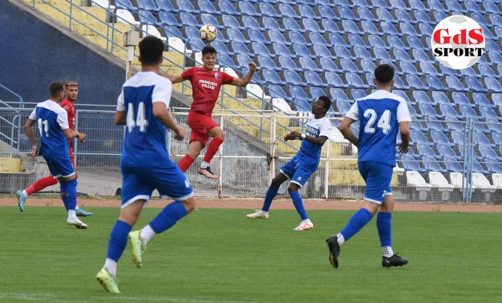 Liga 3 | ACSO Filiași pune „tunurile“ pe CSO Turceni