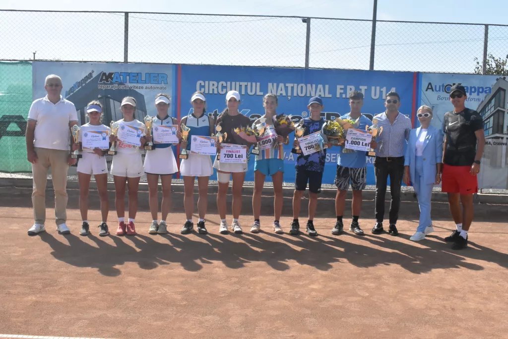 Autokappa Trophy 2023 a ajuns la final! Craioveanul Ionuț Dumitru și Maria Șandru au triumfat