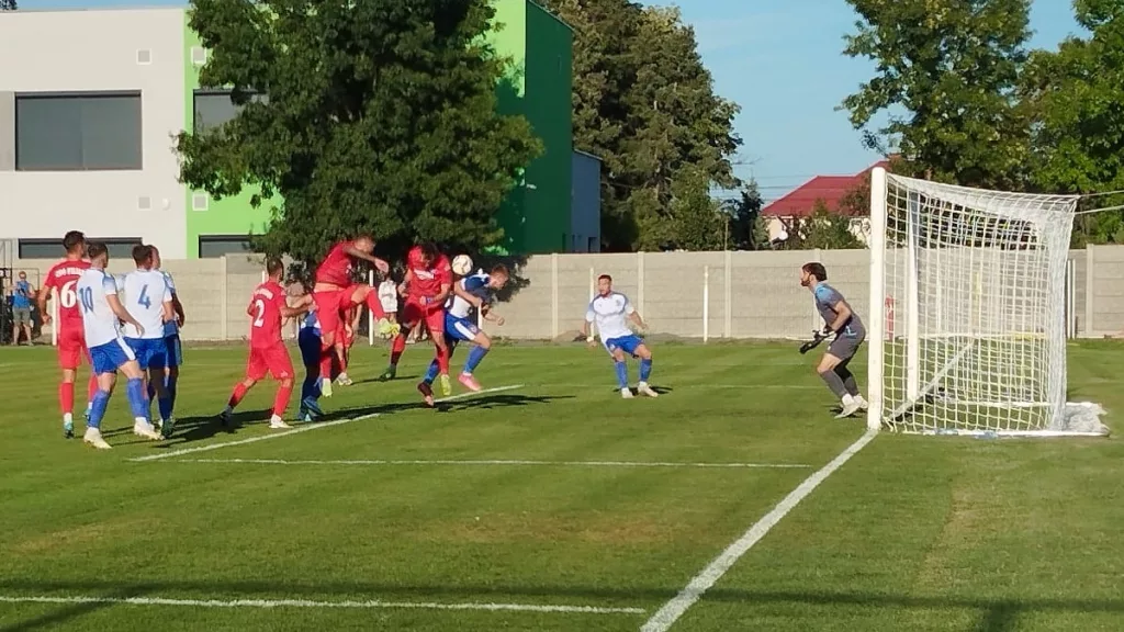 Liga 3 | ACSO Filiași a fost la un pas de victorie la Ghiroda (VIDEO)