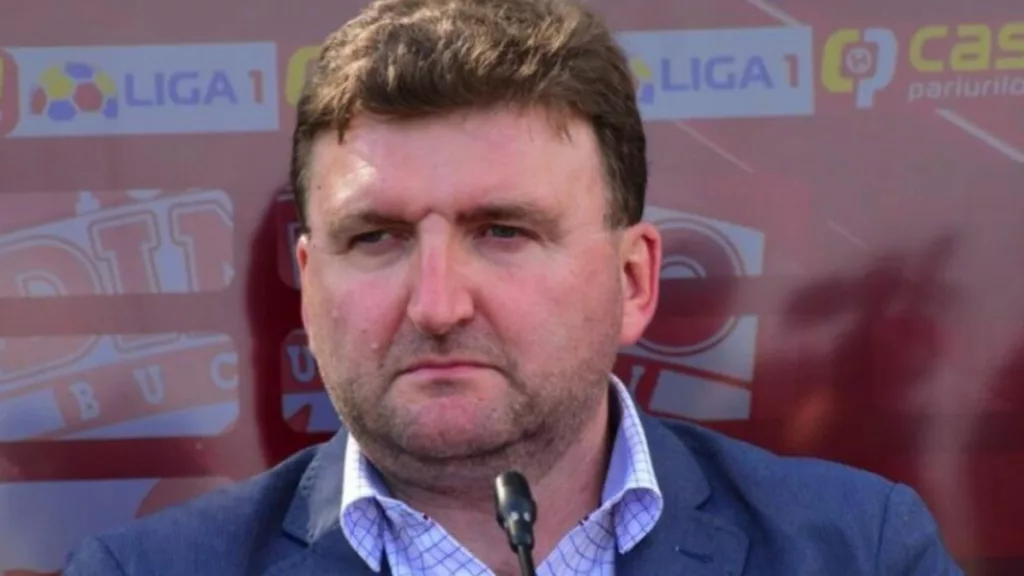 Dorin Șerdean, fostul președinte al clubului Dinamo București, pus sub acuzare pentru fraudă