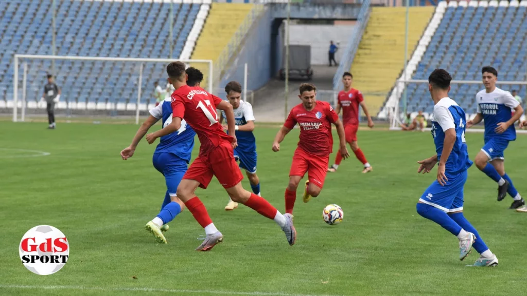 Liga 3 | ACSO Filiași, perdantă din nou la Severin (VIDEO)