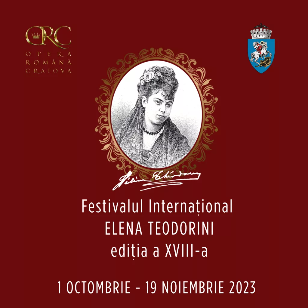 Festivalul Internațional Elena Teodorini la Opera Română Craiova