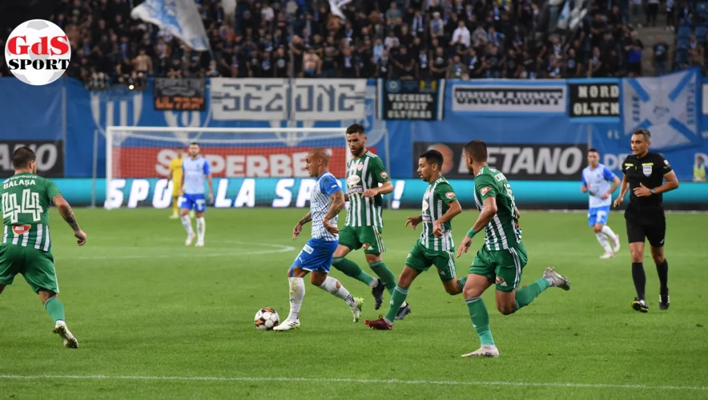 „U“ Craiova – Sepsi 2-1 | Victorie muncită şi frumoasă, Ştiinţa şi-a revenit acasă
