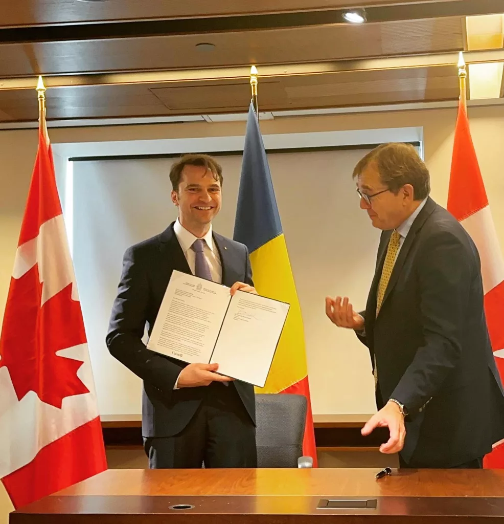 Partidul Național Liberal, energie pentru o nouă Românie! Finanțare de 3 miliarde de dolari canadieni pentru unitățile 3 și 4 de la Cernavodă