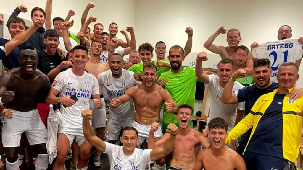 Liga 2 | Gorjenii au răpus revelaţia Corvinul Hunedoara. Vezi situaţia la zi!