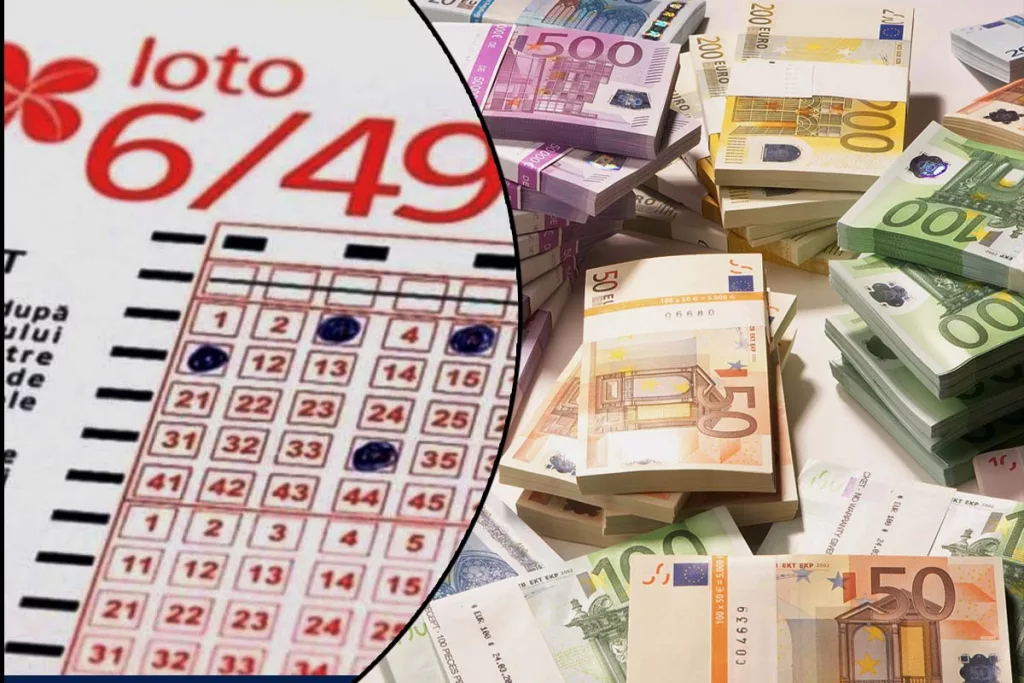 Biletul norocos la Loto 6/49, jucat la Calafat. Premiul, în valoare de peste 2 milioane de euro