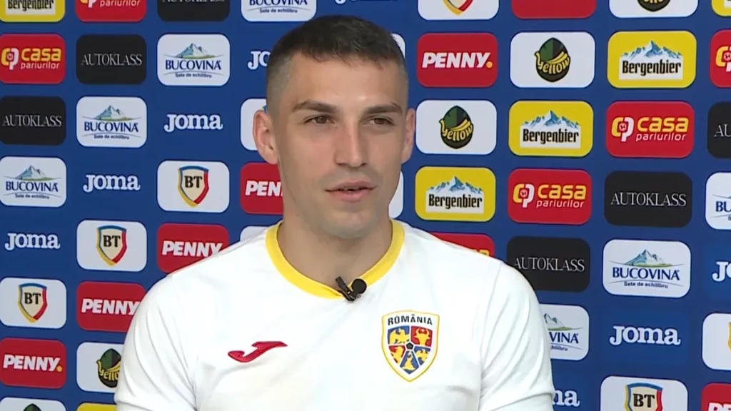 Preliminarii Euro 2024 | Nicolae Stanciu: „Sunt optimist în privinţa calificării“
