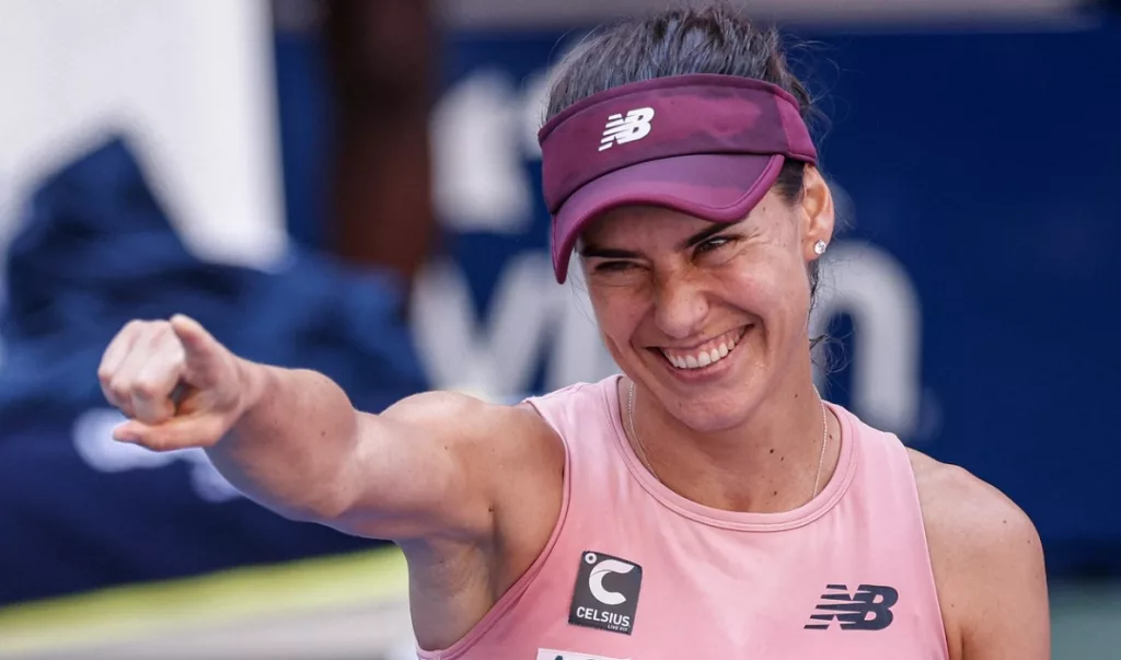 Sorana Cîrstea: „Am un zâmbet larg pe față, pentru că am muncit mult!“