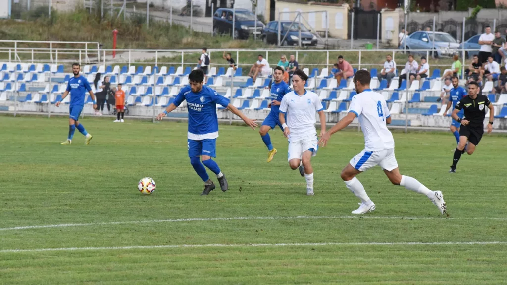 Liga 3 | Rezumatul meciului ACSO Filiaşi – Universitatea II Craiova, scor 2-0 (video)