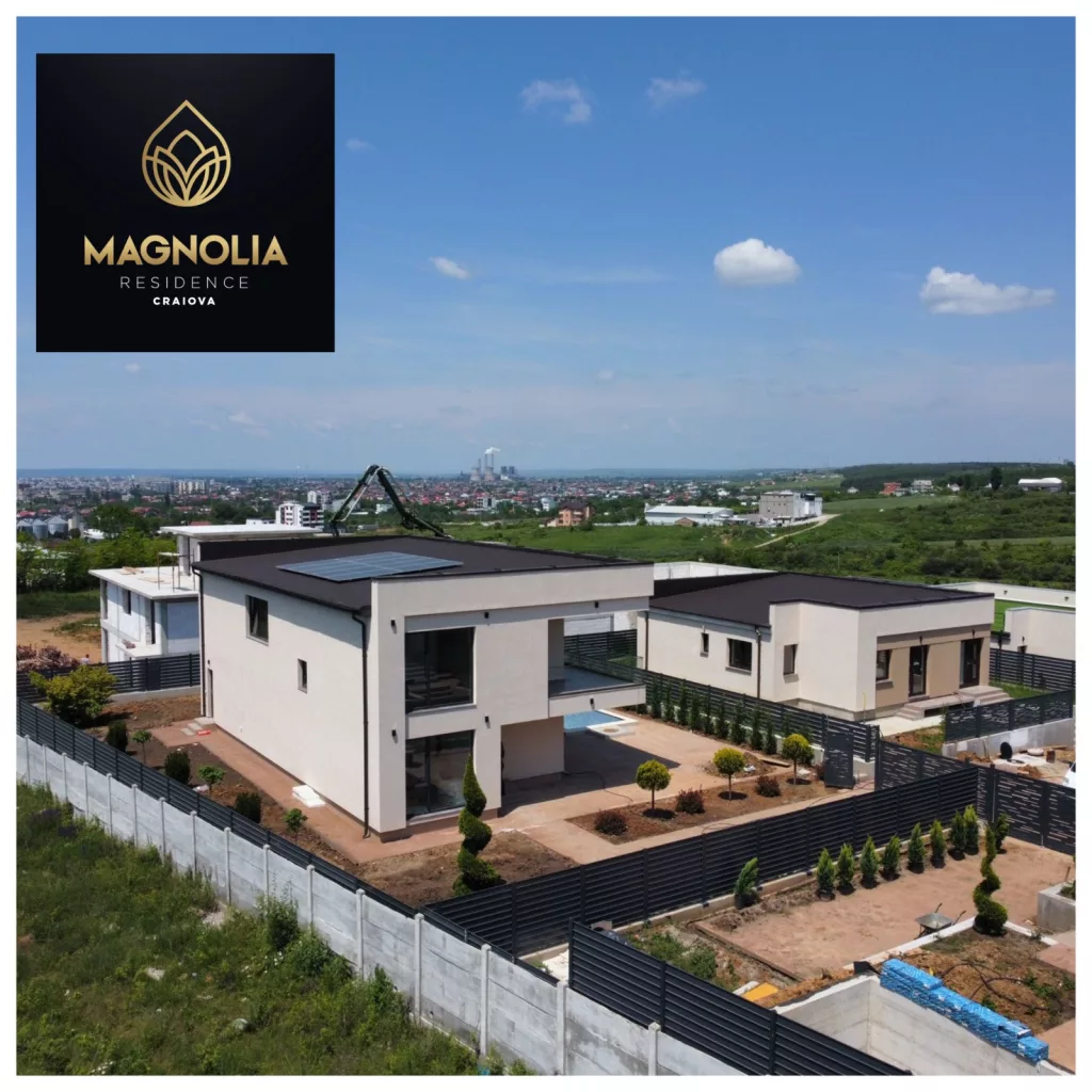 Magnolia Panoramic – proiectul imobiliar care redefineşte standardele locuirii în Craiova
