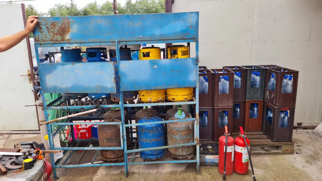 Dolj: Operatori de carburanți, inclusiv GPL, „vizitați de autorități“