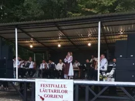 Festivalul Lăutarilor Gorjeni, la Bolboși