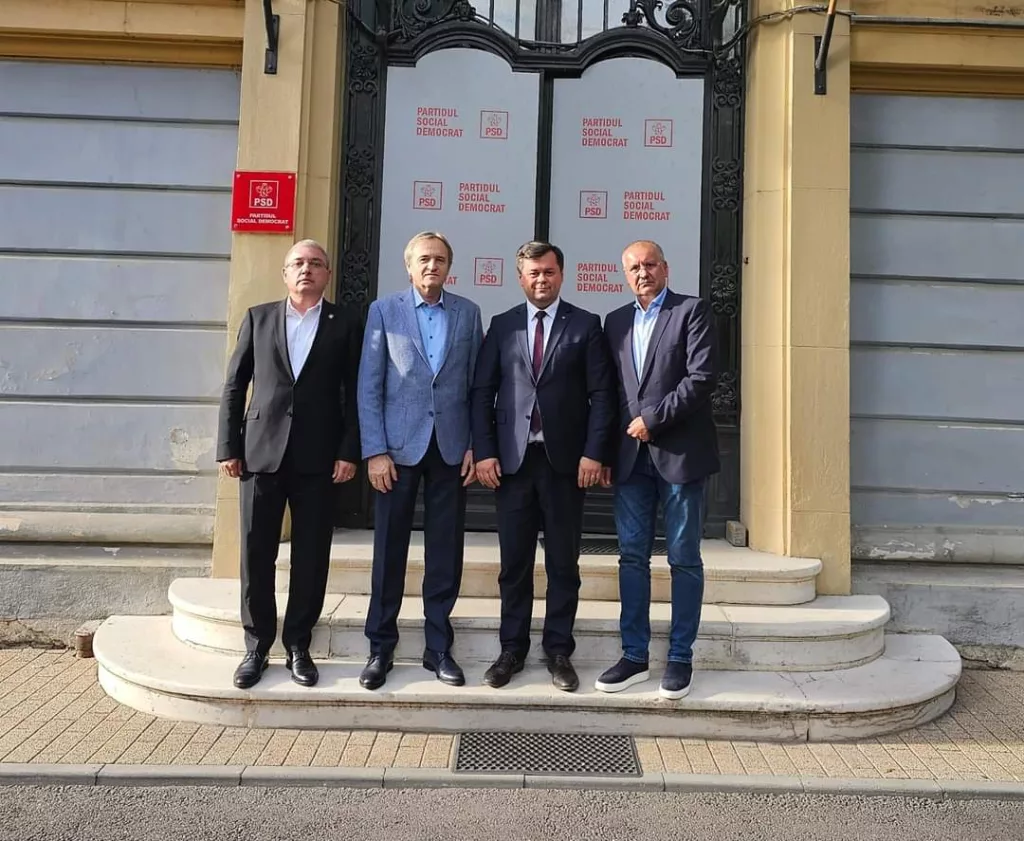 Primarul liberal din Târgu Jiu a trecut la PSD