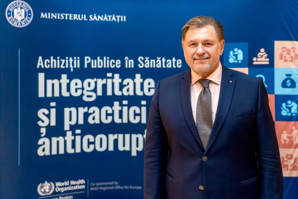 Workshop despre anticorupție în achizițiile publice din sănătate