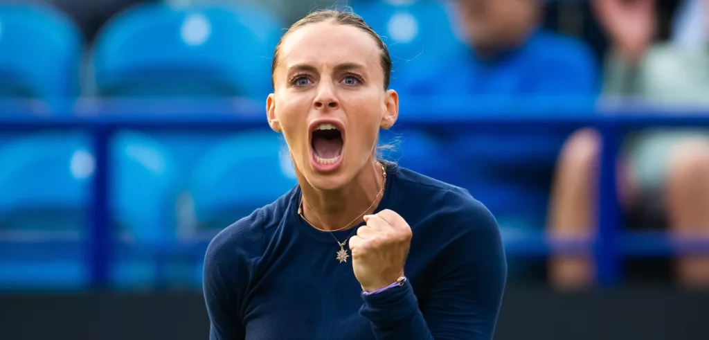 Ana Bogdan a dat marea lovitură! Românca a ridicat trofeul de la Parma