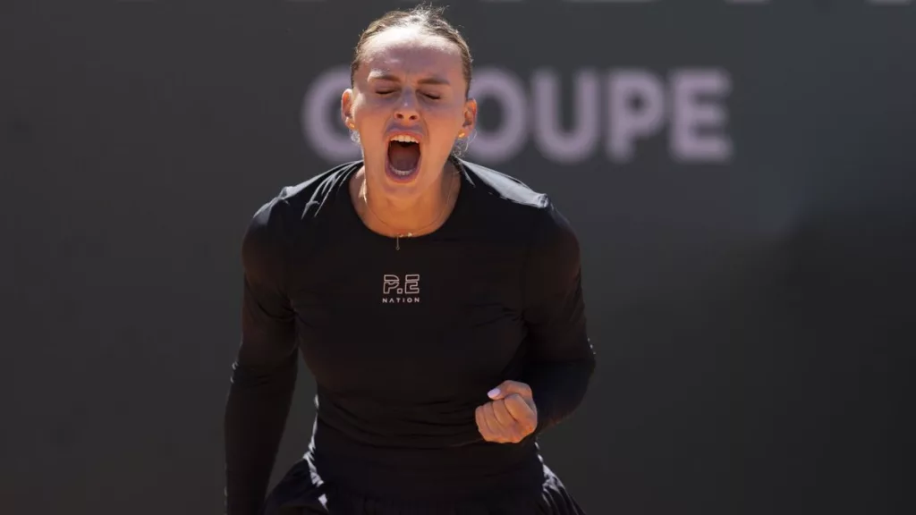 Ana Bogdan a urcat 10 locuri în clasamentul WTA după reuşita de la Parma