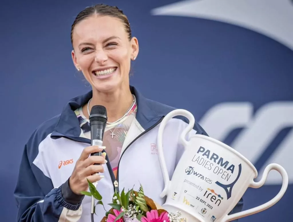 Ana Bogdan: „Mi-am pus inima cu totul în acest meci!“