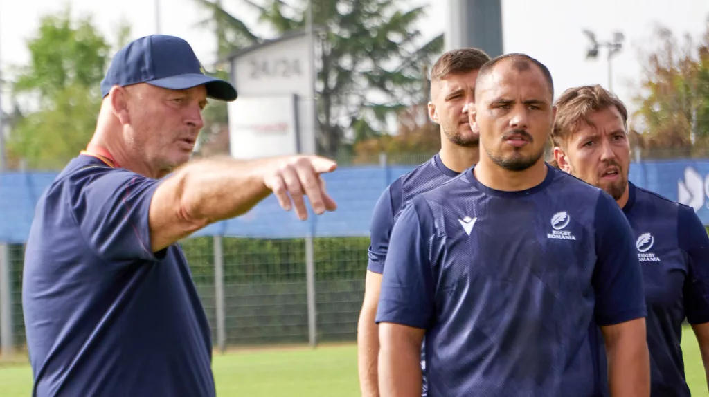 Rugby / Eugen Apjok: „Efortul a fost mare, niciodată nu am mai avut asemenea valori“