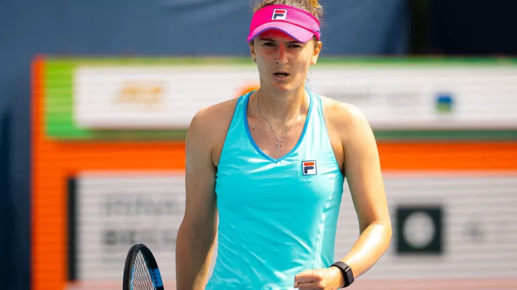 Irina Begu s-a retras de la toate turneele din China! Vezi care este motivul!