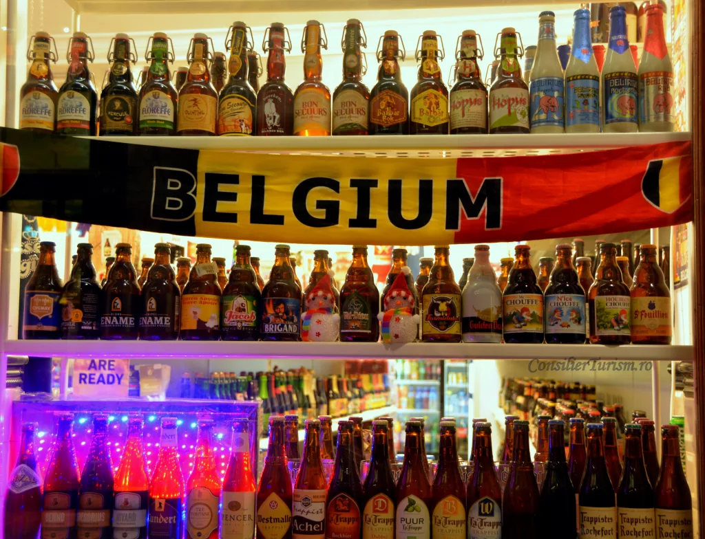 Belgia are un muzeu dedicat culturii berii