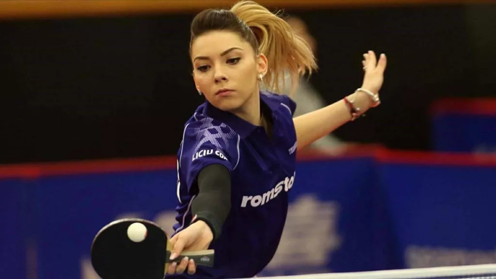 Tenis de masă / România a făcut instrucţie cu Slovenia şi merge în sferturile EURO