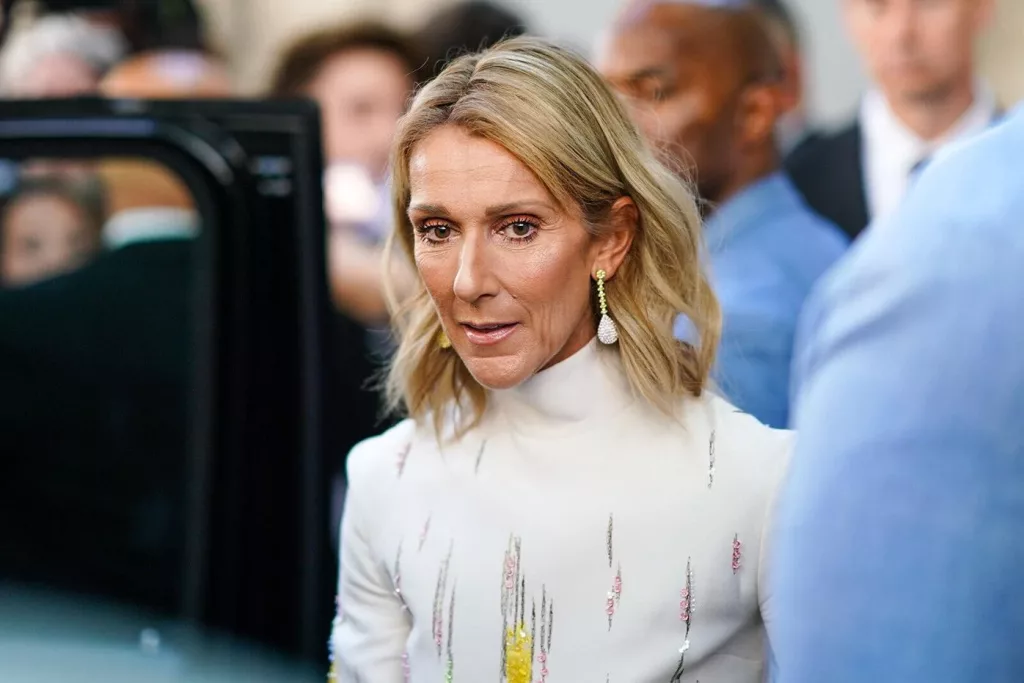Celine Dion, tot mai bolnavă