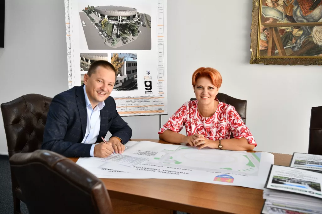 Fostul stadion „Tineretului” va fi transformat în singurul complex sportiv cu velodrom indoor din ţară