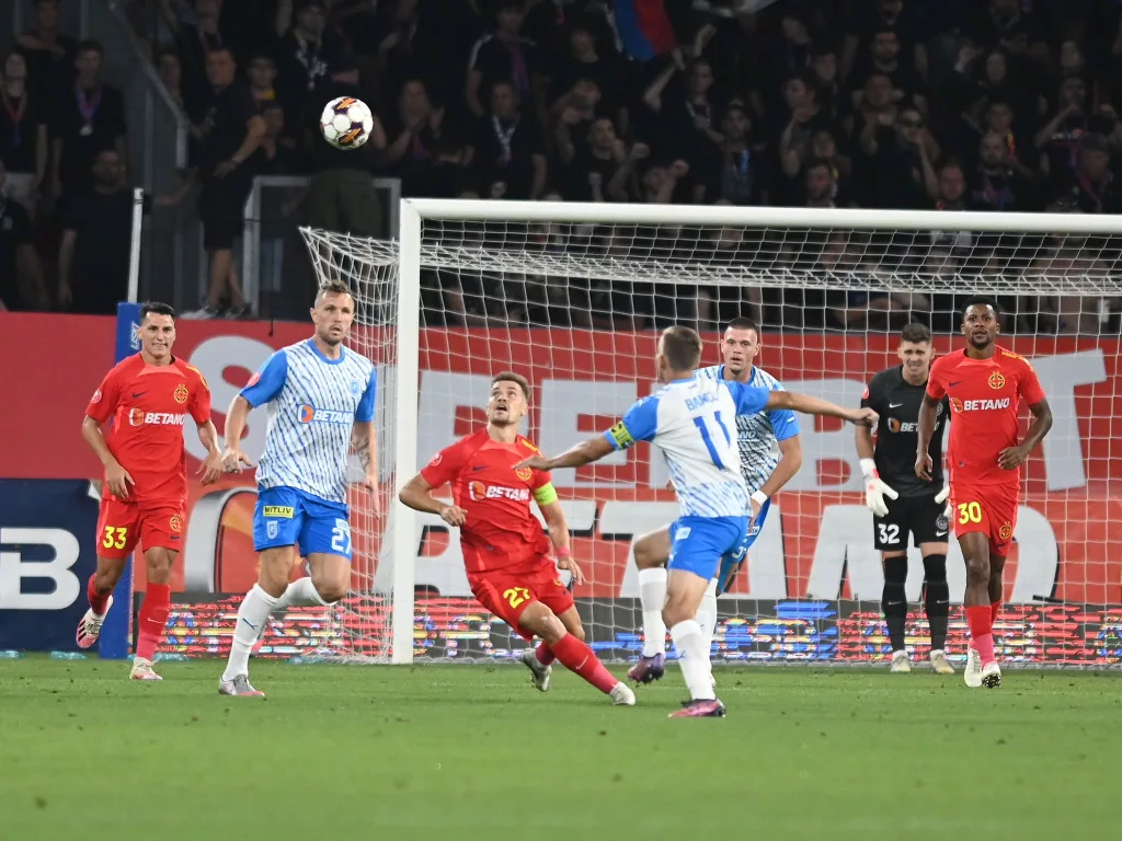 FCSB – „U“ Craiova 3-0 | Voi chiar ați pregătit meciul ăsta? Rușine!