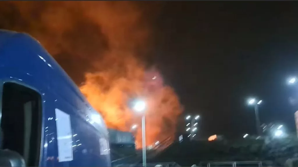 Atacuri cu drone în Ucraina, pe malul Dunării, lângă frontiera cu România