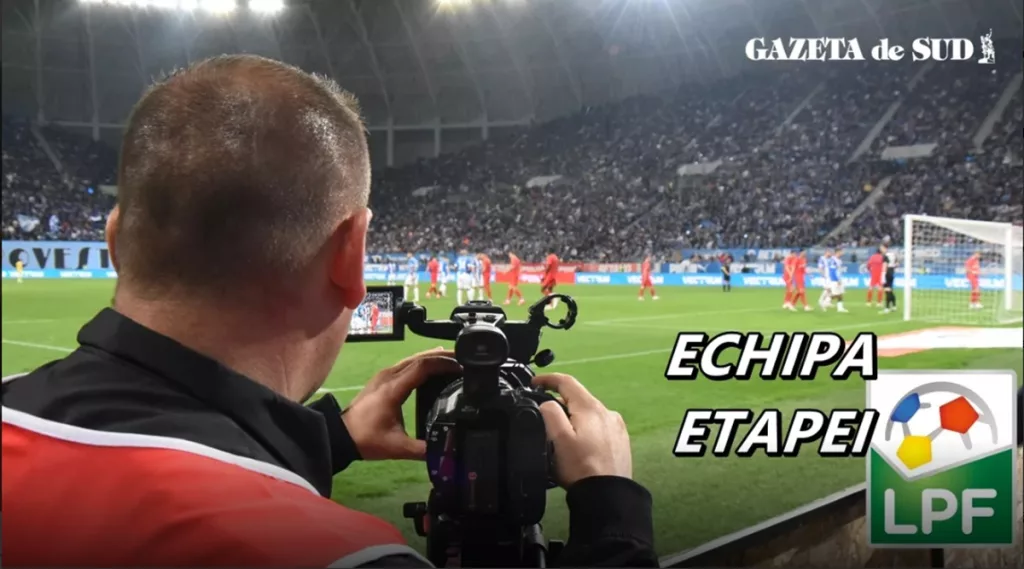 LPF a anunţat echipa etapei a 9-a! Houri şi Baeten, în unsprezecele ideal