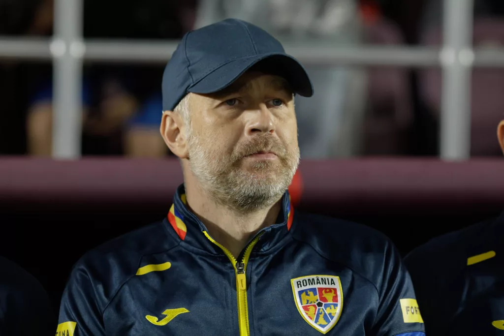 Iordănescu: „Sunt pregătit să jucăm și, după ultima etapă, să mergem la EURO!“