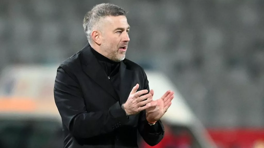 Edi Iordănescu: „Mi-aș fi dorit mai mult, dar atât am putut!“