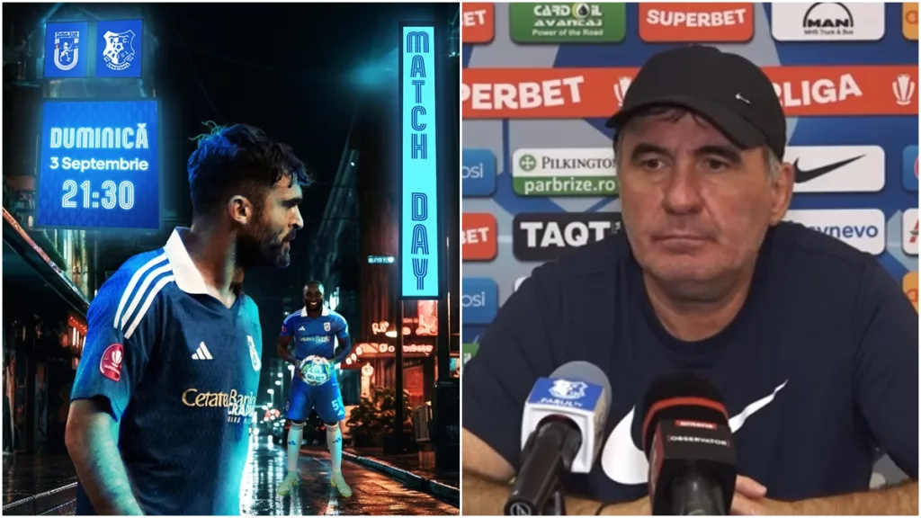 FCU Craiova și Farul Constanța luptă pentru puncte și liniște