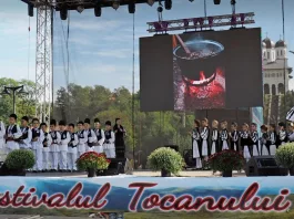 Festivalul Tocanului are loc pe 8 octombrie
