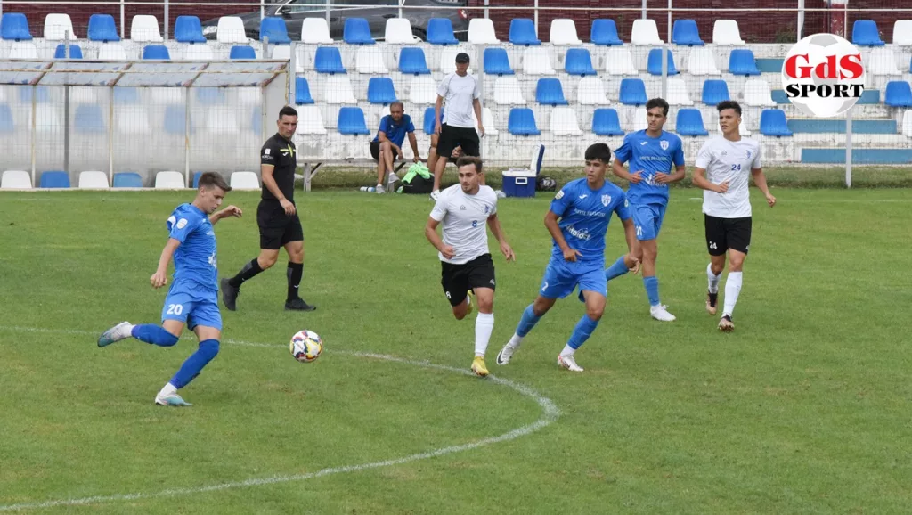 Amical | ACSO Filiași a surclasat-o pe Viitorul Pandurii Tg. Jiu