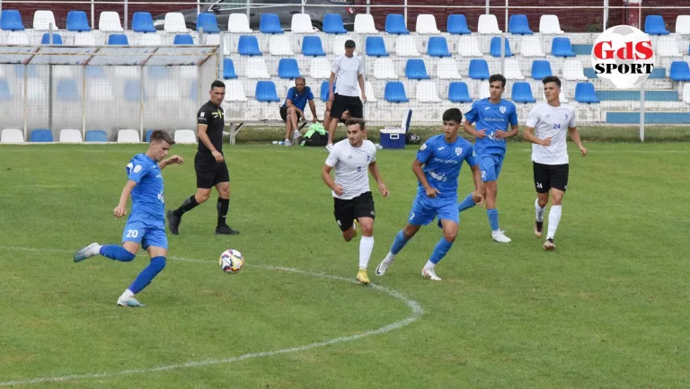 Amical | ACSO Filiași a surclasat-o pe Viitorul Pandurii Tg. Jiu (rezumat video)