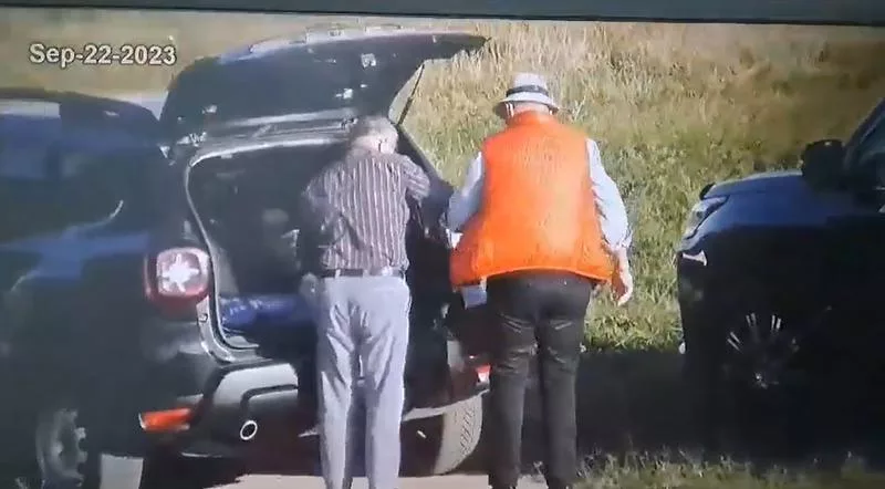 (VIDEO)Președintele CJ Vaslui, Dumitru Buzatu, arestat preventiv pentru mita de 1,2 milioane de lei