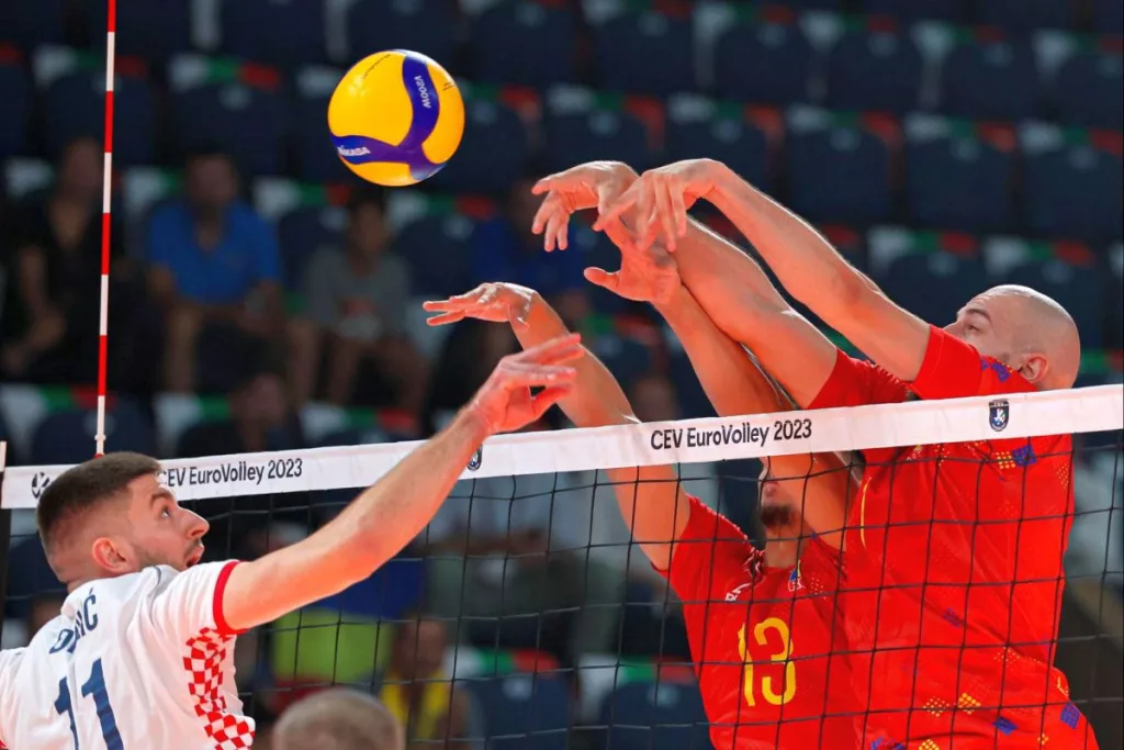 Până aici ne-a fost! Campioana Olimpică Franţa a învins România în sferturile EURO