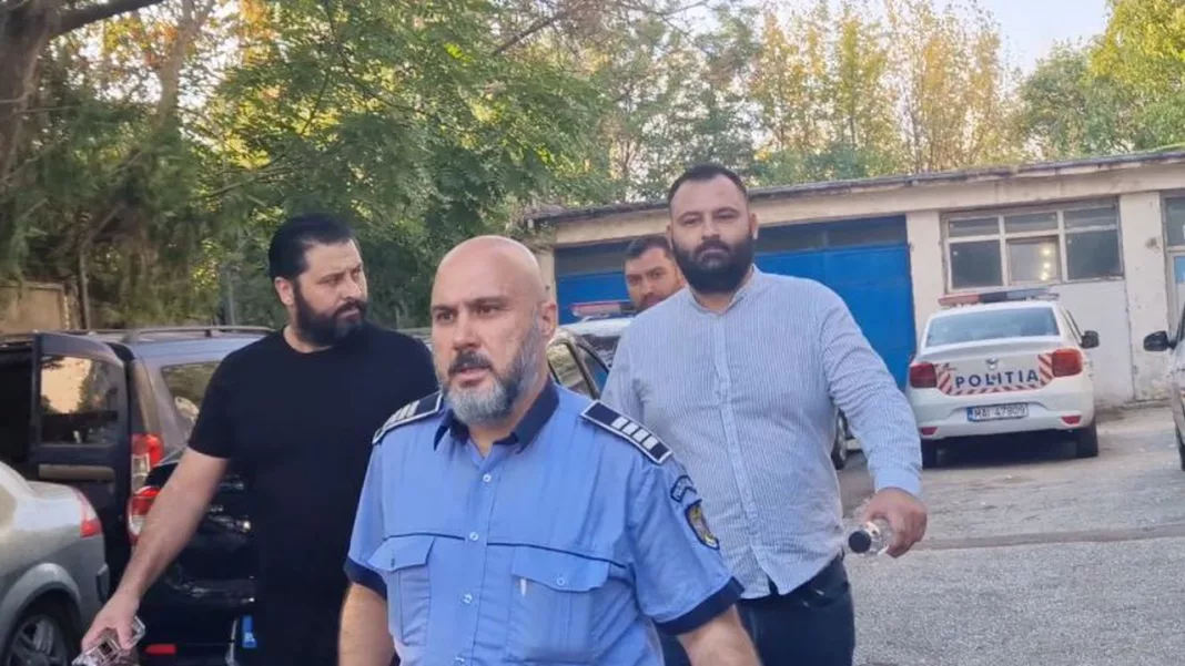 Frații Ştefan și Daniel Godei