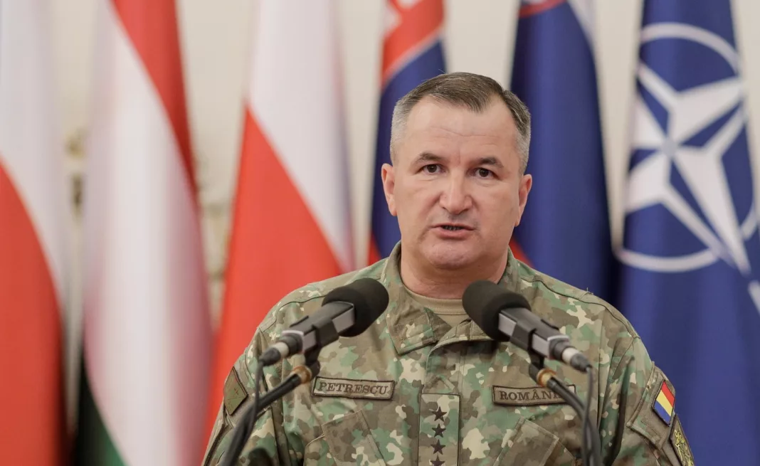 Șeful Armatei Române: Rusia bruiază GPS-ul navelor din apele teritoriale române