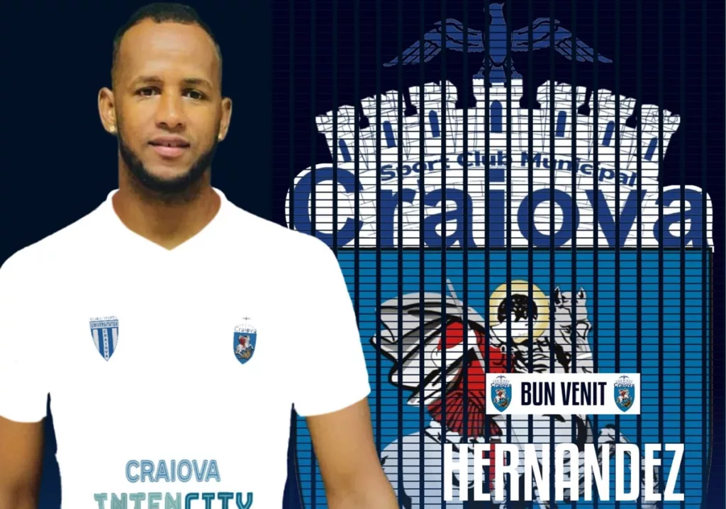 Volei (m) / SCMU Craiova îşi completează lotul cu un „secund“: Hernandez Wilfrido!