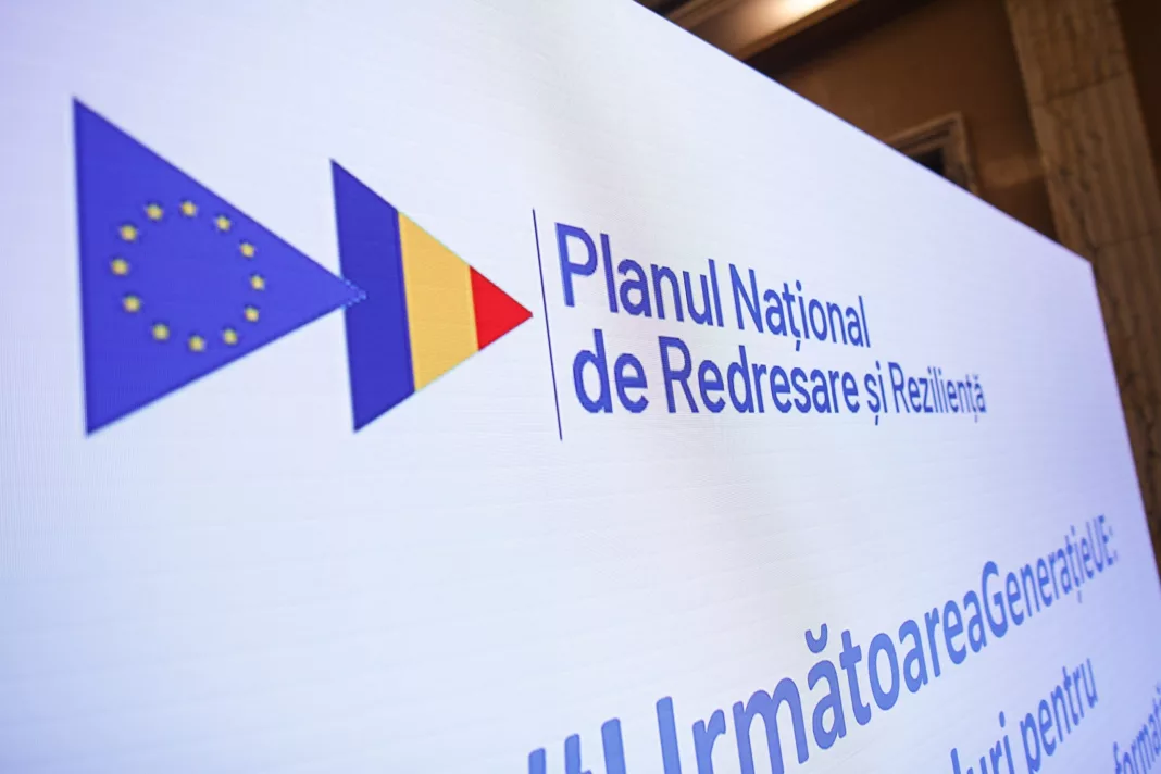 România cere Comisiei Europene modificarea PNRR-ului