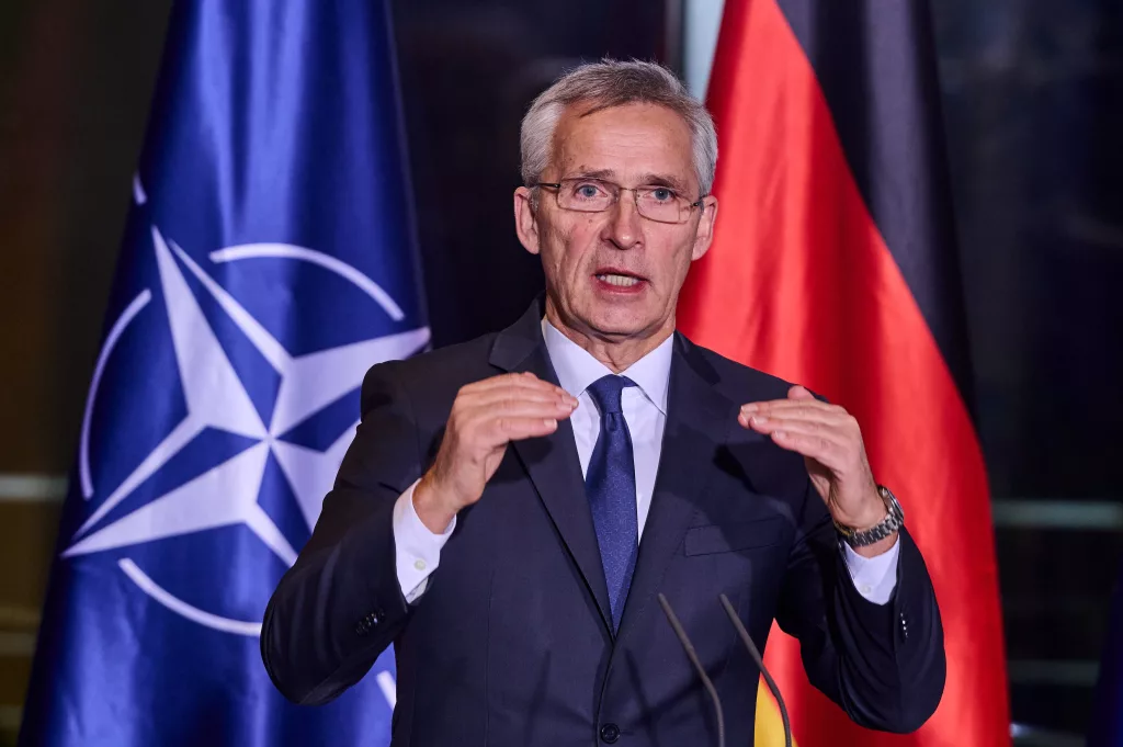 Stoltenberg, despre rămășițele dronei găsite în România: Nu avem informații legate de un atac intenționat al Rusiei