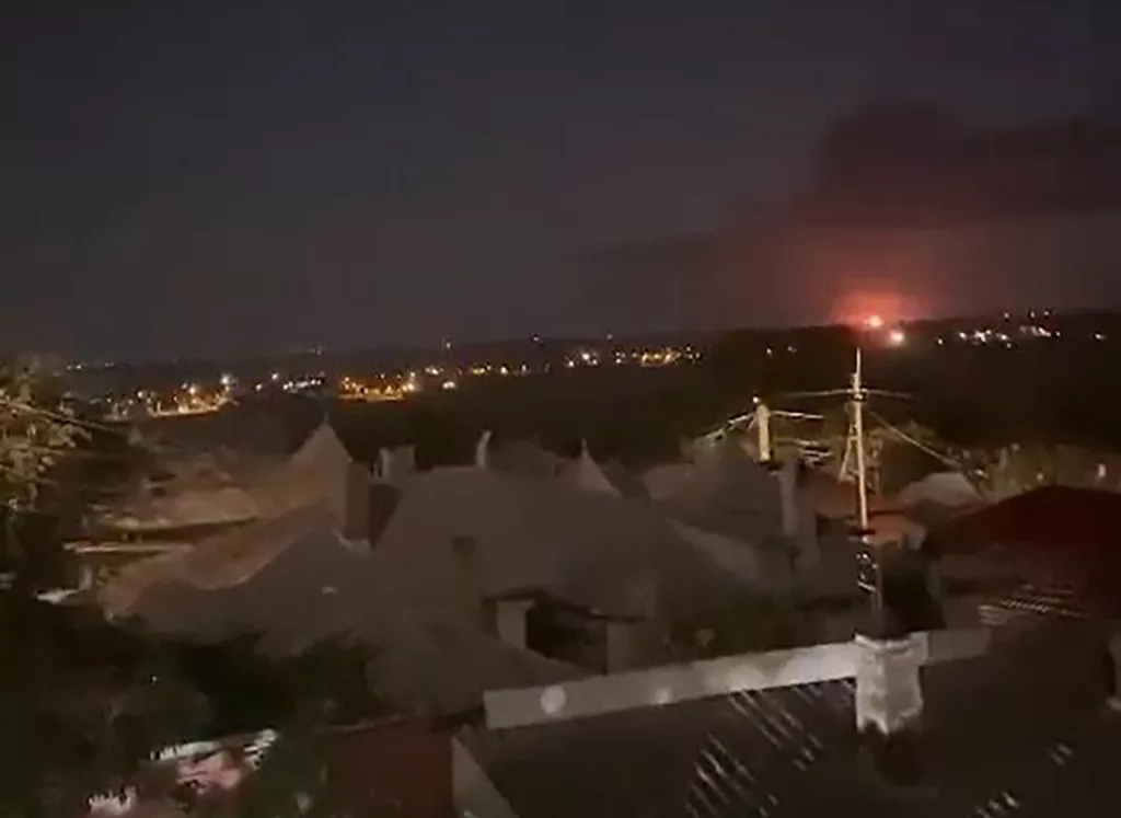 Primul mesaj RO-ALERT în cazul atacurilor ruseşti asupra porturilor dunărene din Ucraina