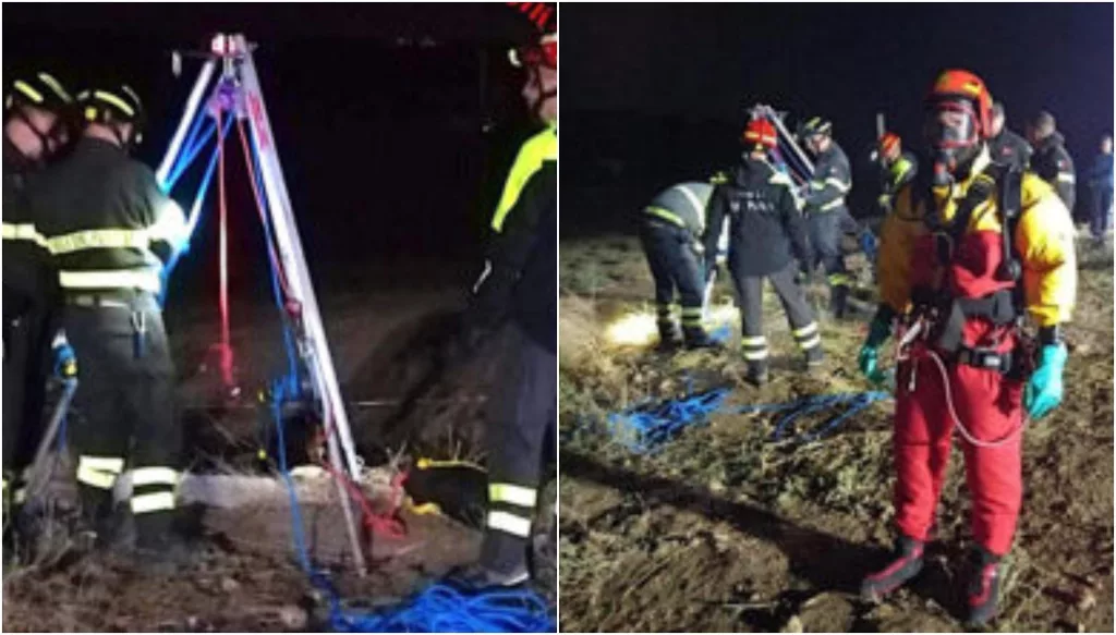 A murit încercând să salveze o oaie