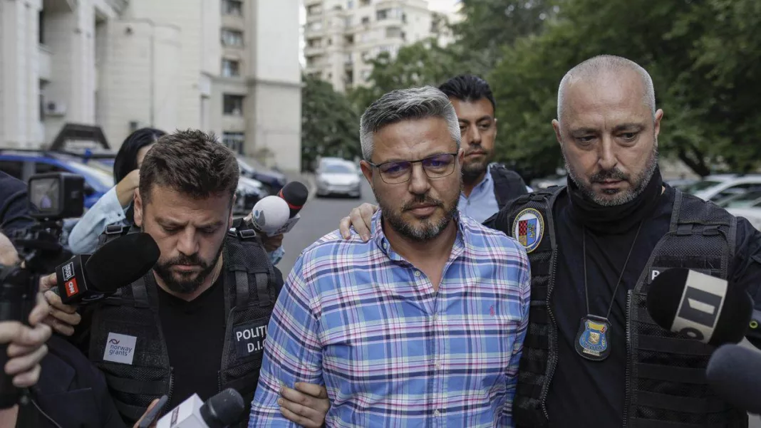 Patronii stației GPL din Crevedia, audiați de procurori la zece zile de la explozii