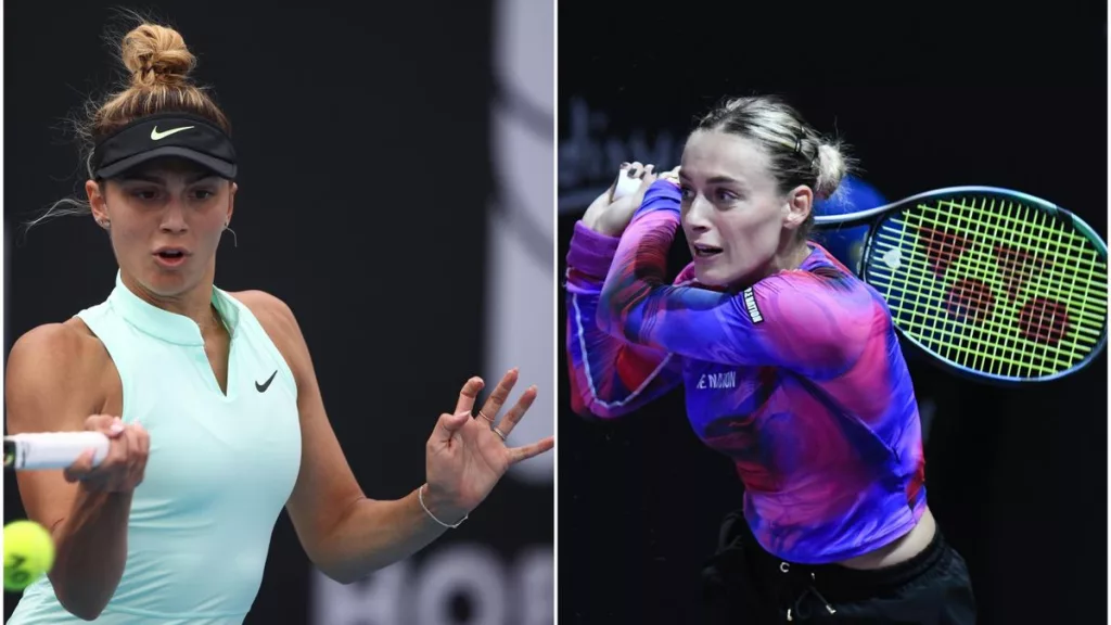 Jaqueline Cristian şi Ana Bogdan au pornit perfect la Parma