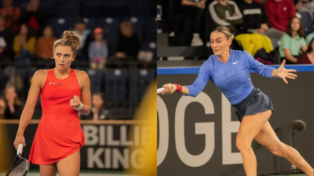 Ana Bogdan a câștigat în trei seturi duelul românesc de la Parma cu Jaqueline